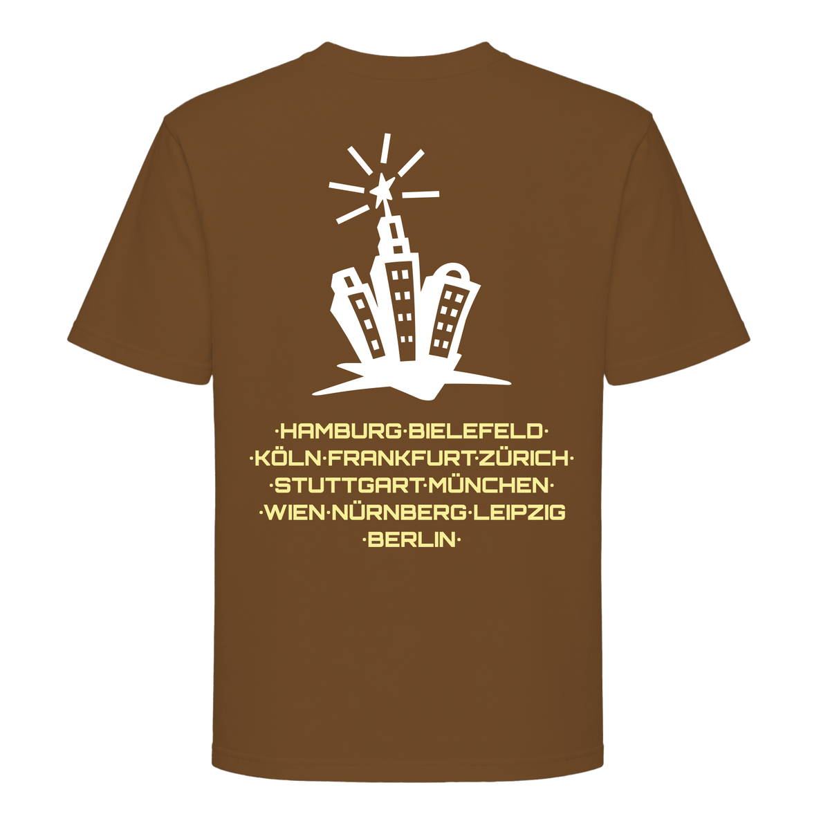 Sampagne Tour 2026 T-Shirt T-Shirt 456223