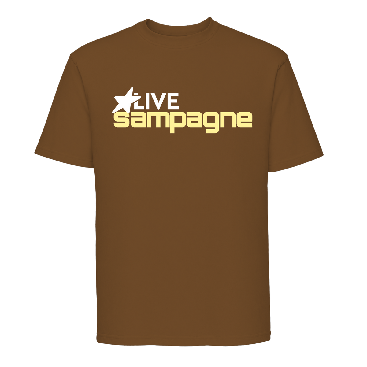 Sampagne Tour 2026 T-Shirt T-Shirt 456225