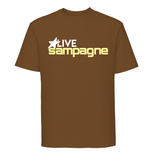 Sampagne - Tour 2026 (T-Shirt)