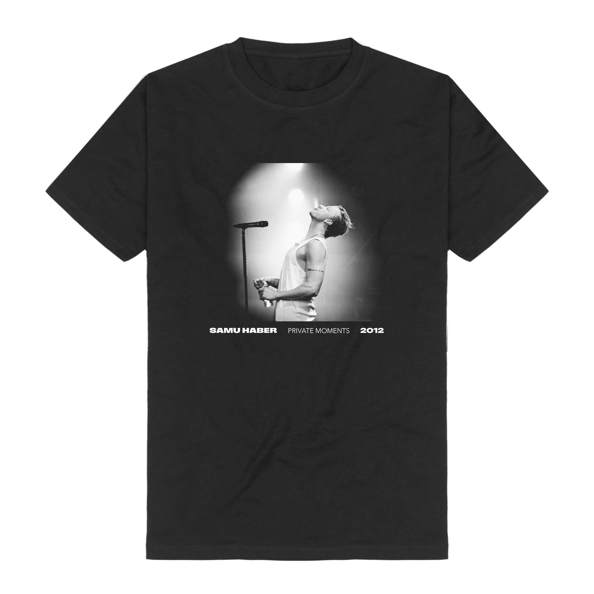 Samu Haber 2012 T-Shirt 455601