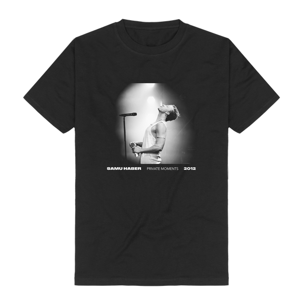 Samu Haber - 2012 (T-Shirt)