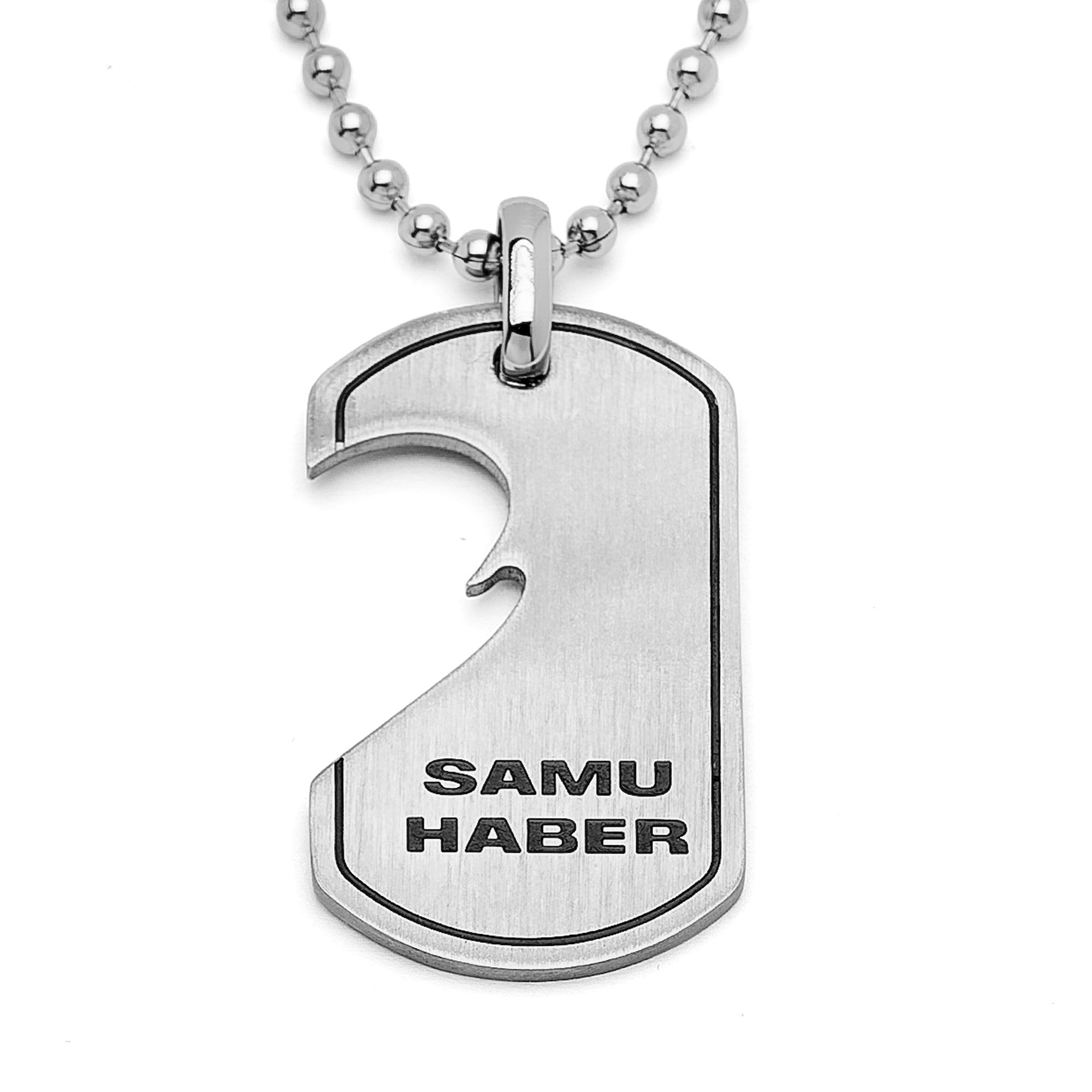 Samu Haber Friendship Halsschmuck 429452