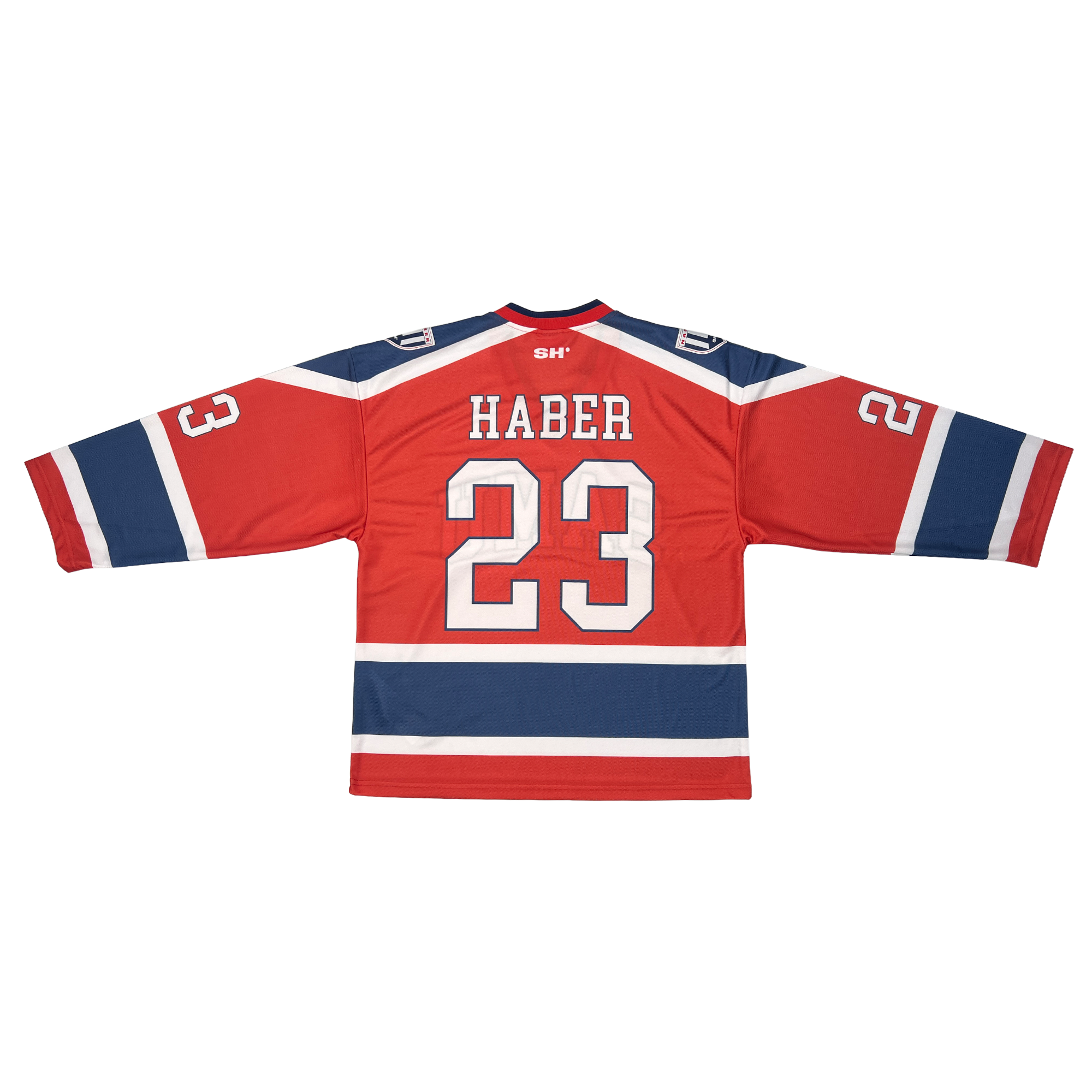 Samu Haber Hockey Jeresy Trikot 440403