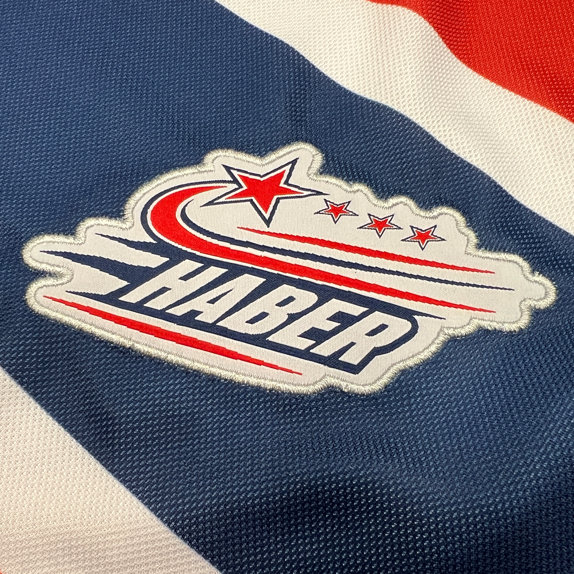 Samu Haber Hockey Jeresy Trikot 440413