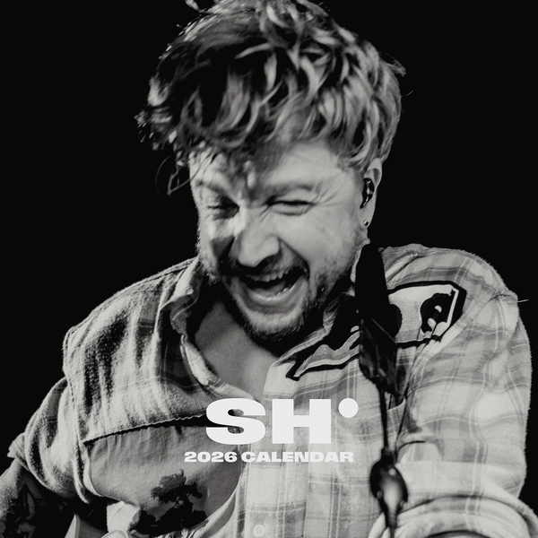 Samu Haber - Samu Haber 2026 (Kalender)