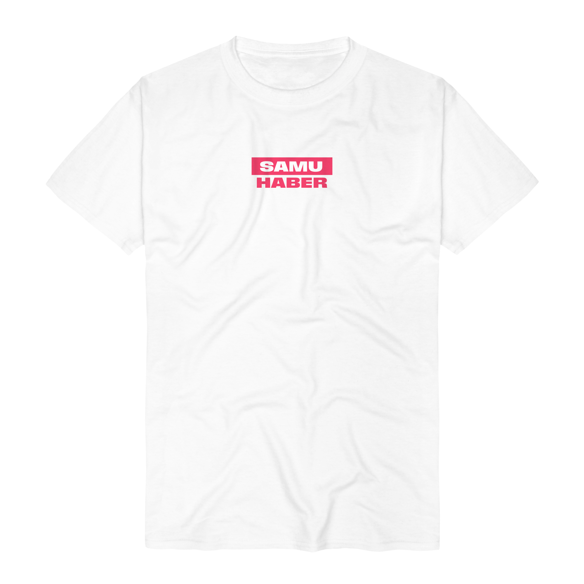 Samu Haber We Can Get Lost Now T-Shirts 397870