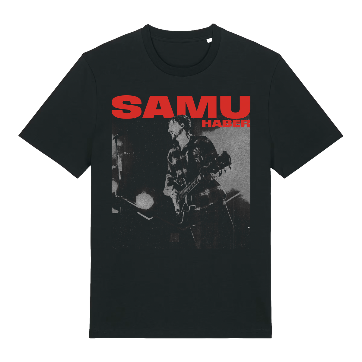 Samu Haber XX Tour 2026 T-Shirt 458267