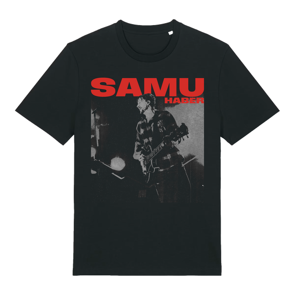 Samu Haber - XX Tour 2026 (T-Shirt)