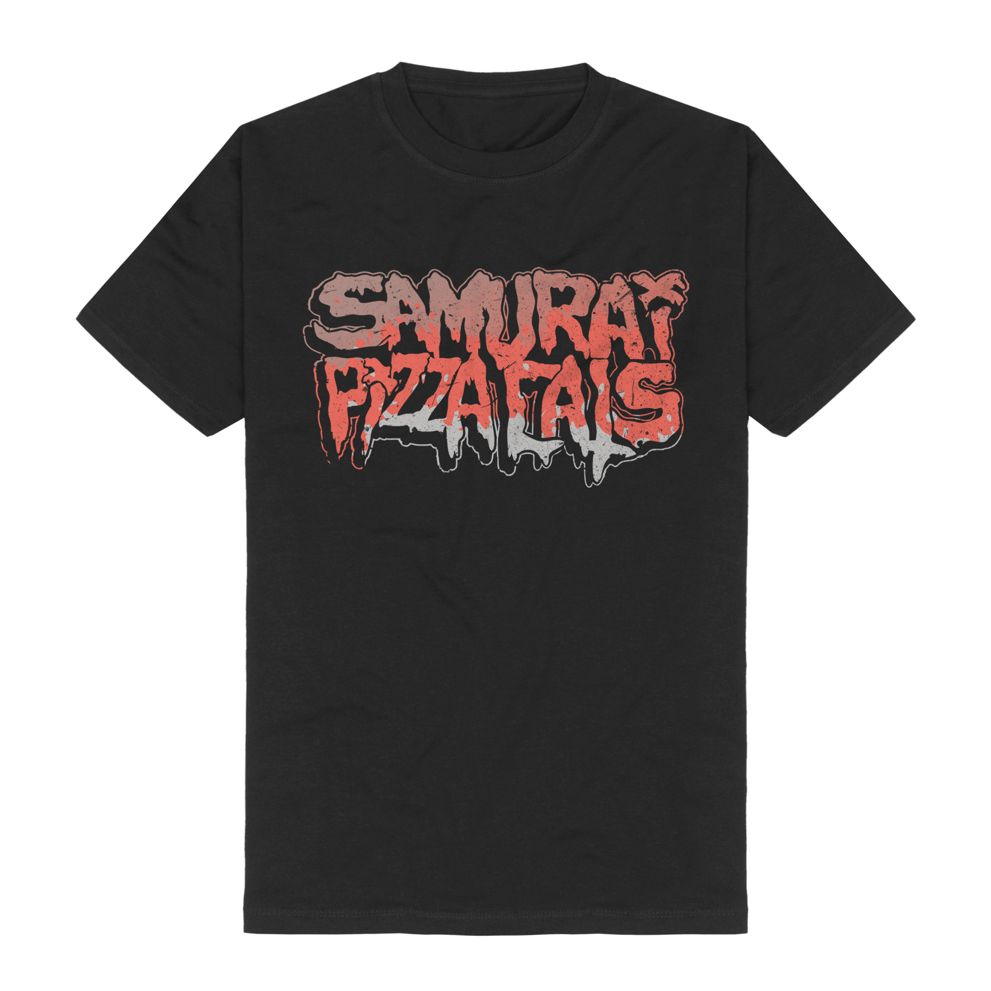 Samurai Pizza Cats T-Rexplosion T-Shirt 435571