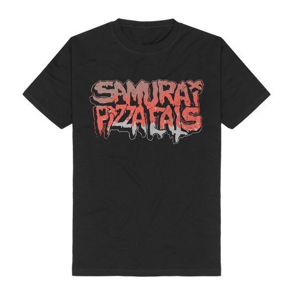 Samurai Pizza Cats - T-REX (PLOSION) (T-Shirt)