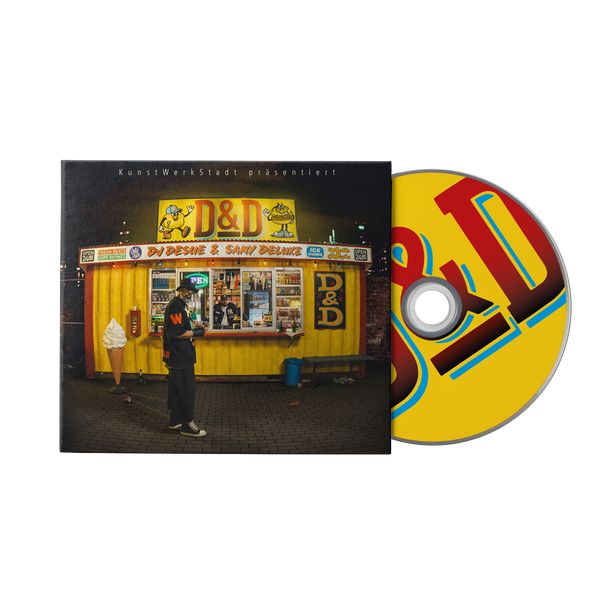 Samy Deluxe - Samy Deluxe & DJ Desue „D&D“ (CD)