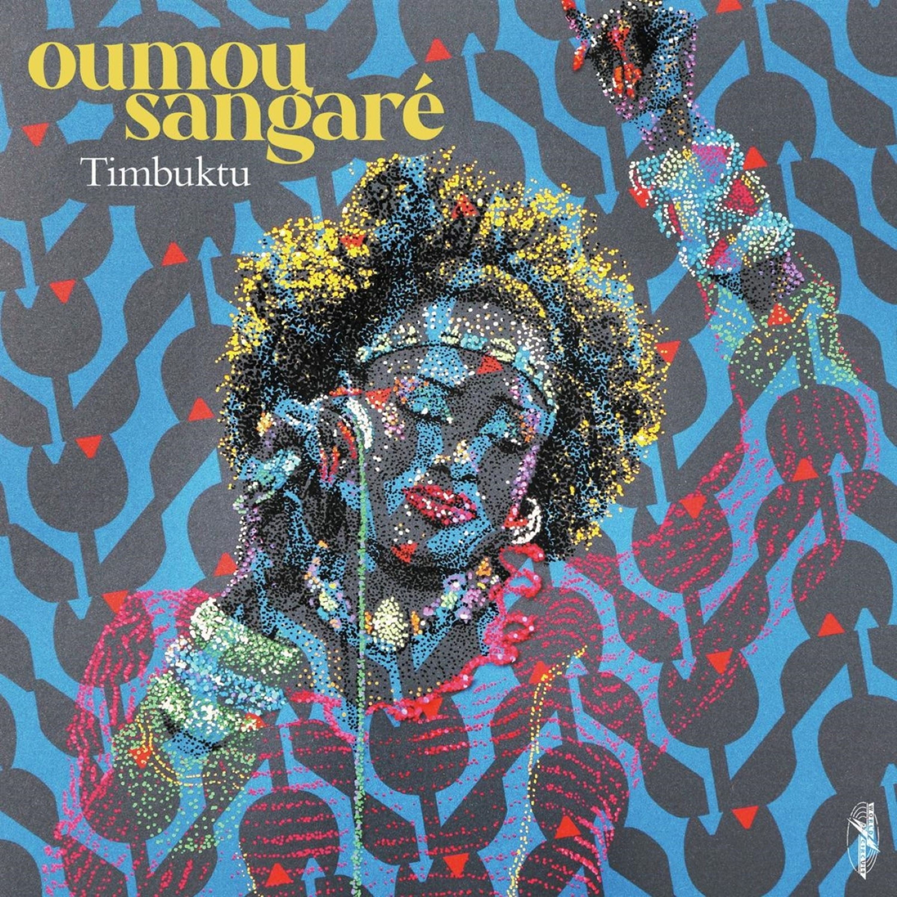 Sangaré,Oumou Timbuktu Vinyl 430092