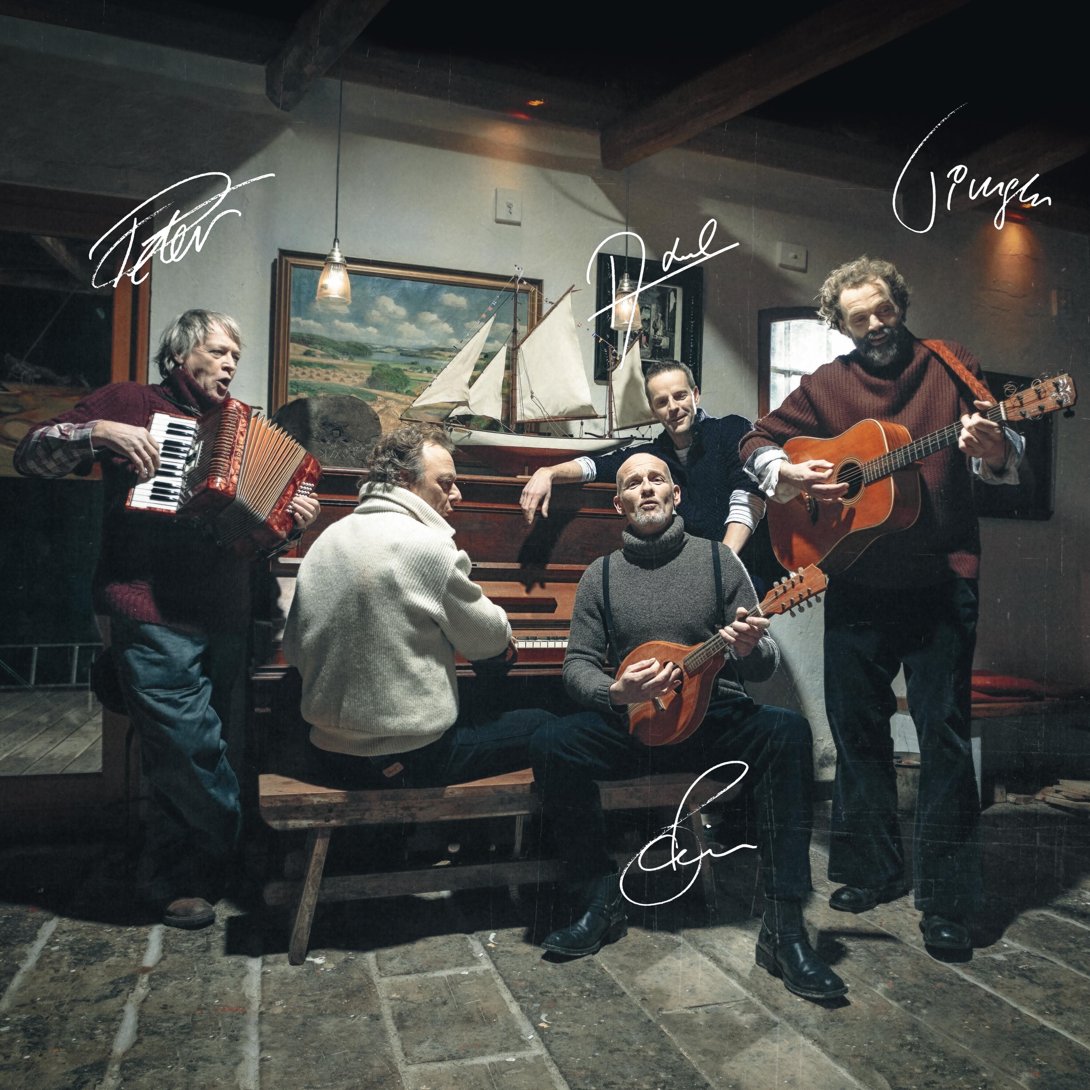 Santiano 10 Jahre Santiano - Die Vinyl Collection Exklusive Limitierte 15LP Box 166532