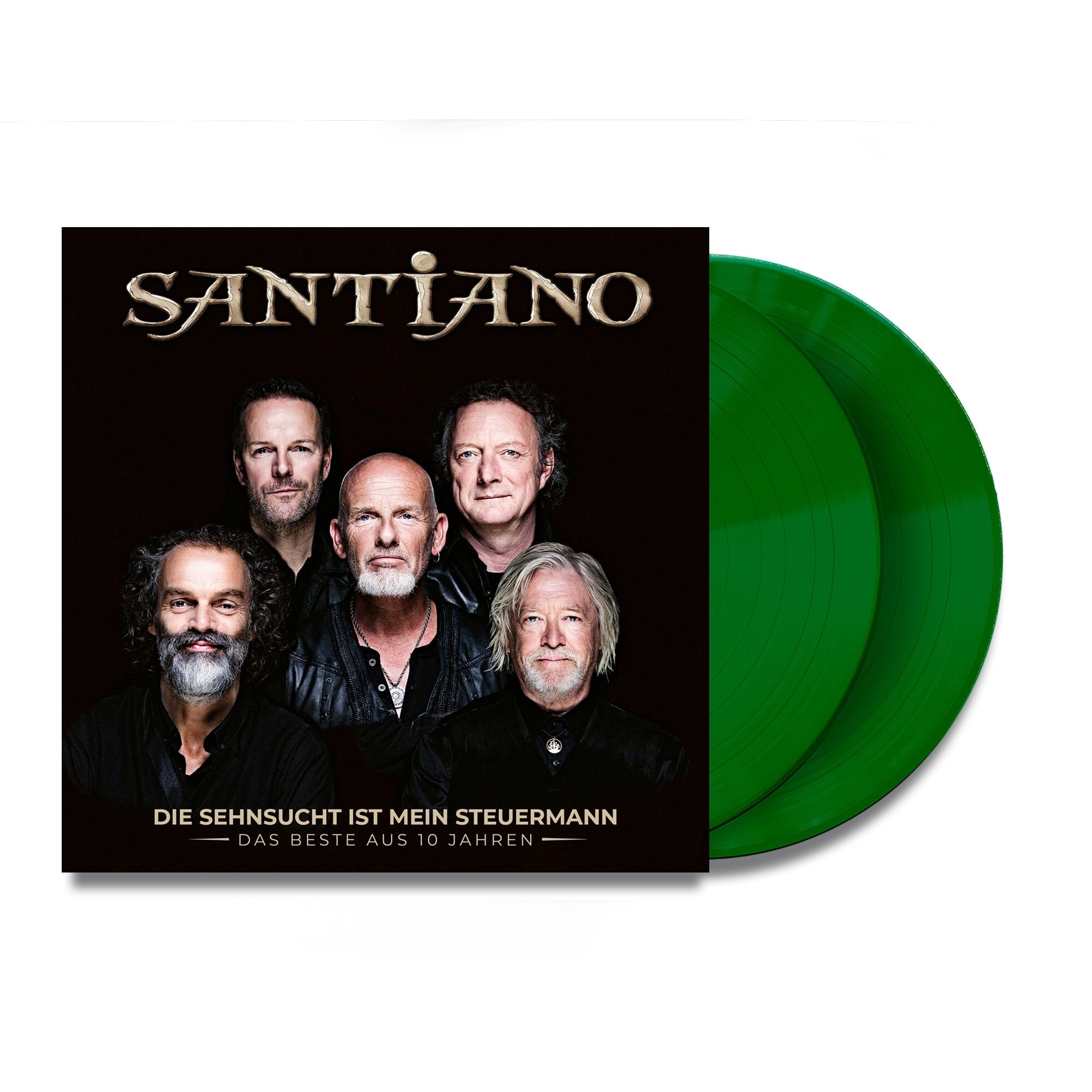 Santiano 10 Jahre Santiano - Die Vinyl Collection Exklusive Limitierte 15LP Box 261949