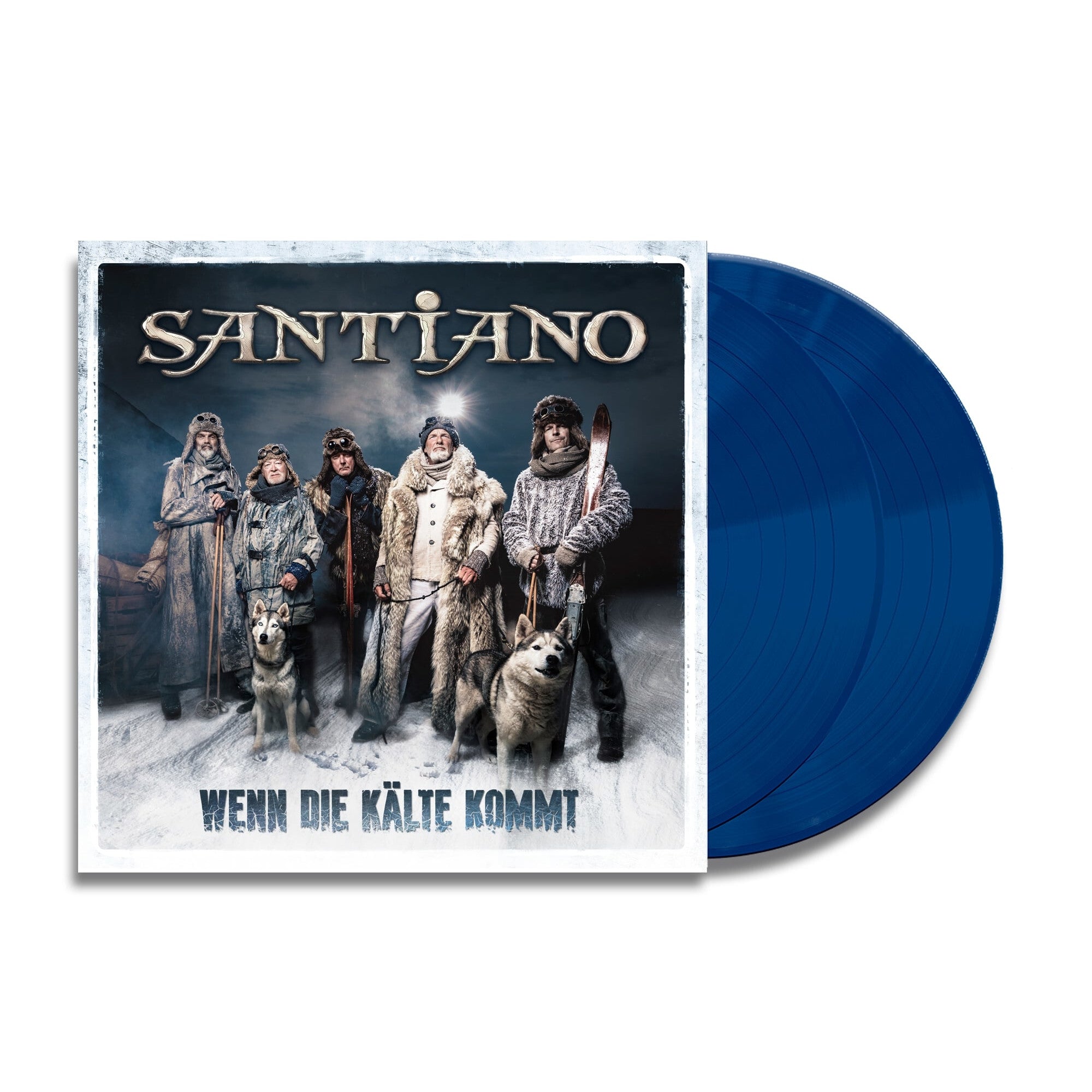 Santiano 10 Jahre Santiano - Die Vinyl Collection Exklusive Limitierte 15LP Box 261991