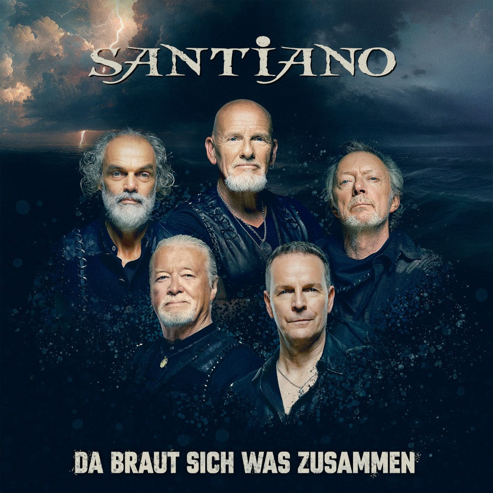 Santiano Da Braut Sich Was Zusammen Jewel Case CD + Exklusives T-Shirt 418116
