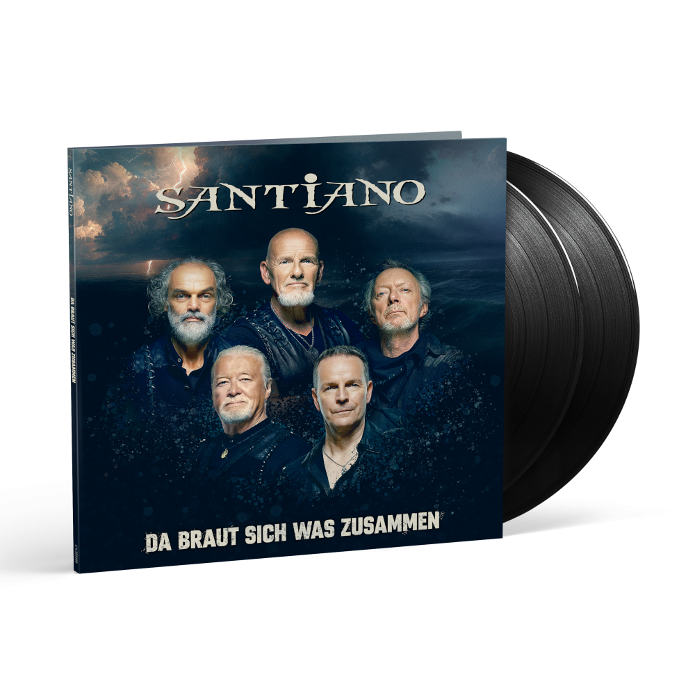 Santiano Da Braut Sich Was Zusammen Limitierte Vinyl 2LP + Exklusives T-Shirt 418120