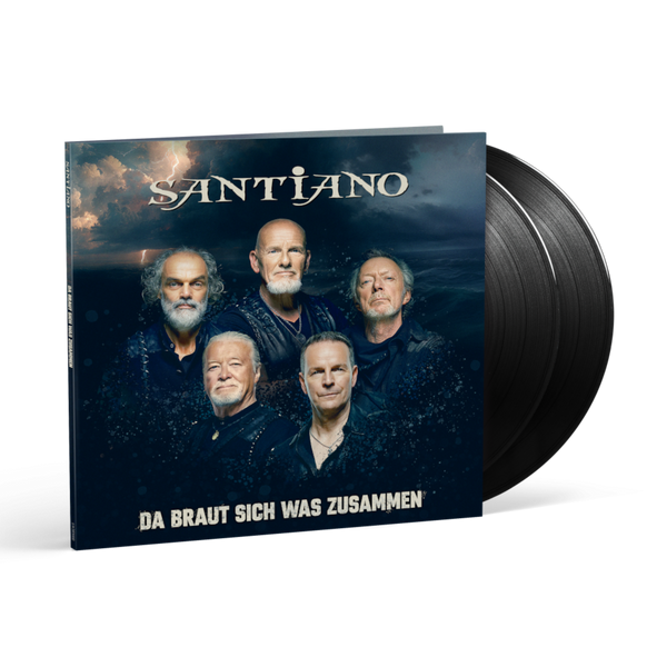 Santiano - Da Braut Sich Was Zusammen (Limitierte Vinyl 2LP)
