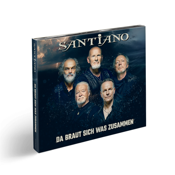 Santiano - Da braut sich was zusammen (Limitierte Deluxe Edition CD)
