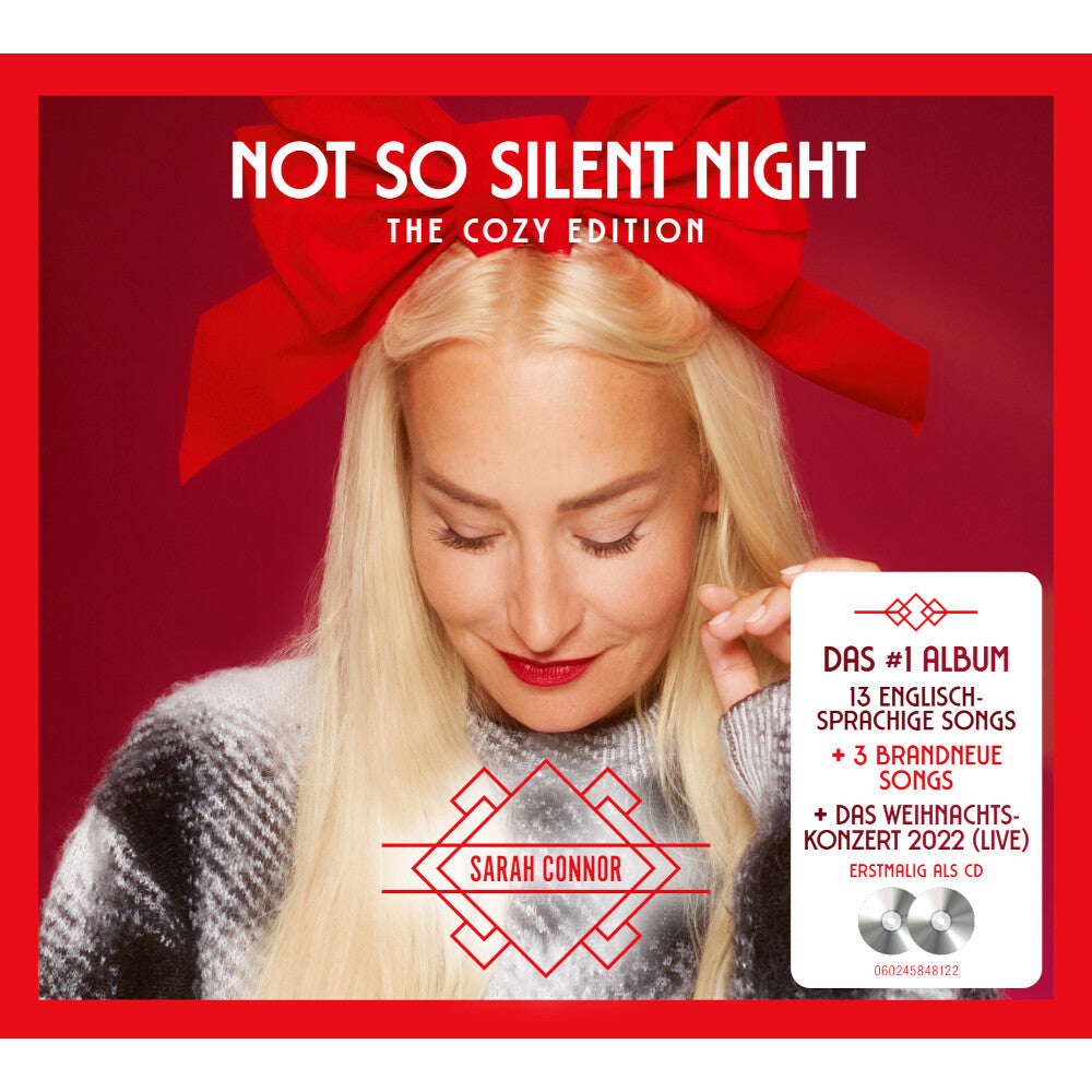 Sarah Connor Not So Silent Night 2CD 332433
