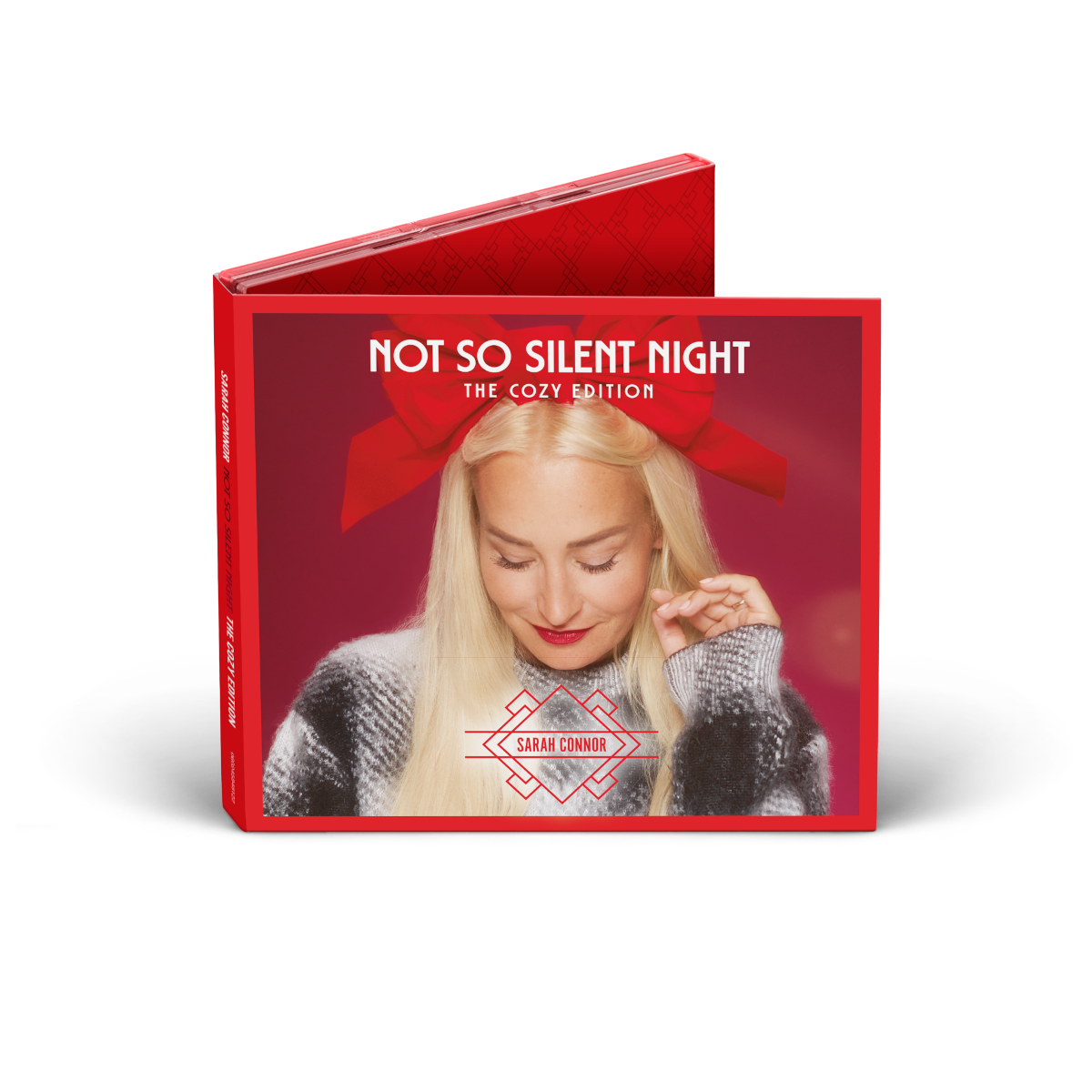 Sarah Connor Not So Silent Night 2CD 332437