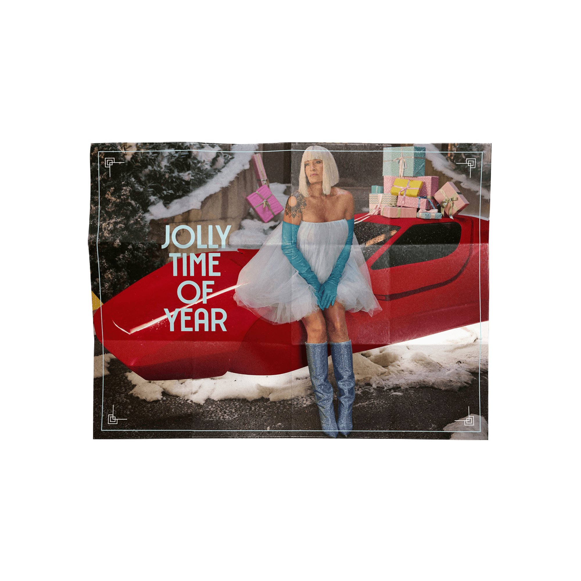 Sarah Connor Not So Silent Night Deluxe Digipack CD 247522