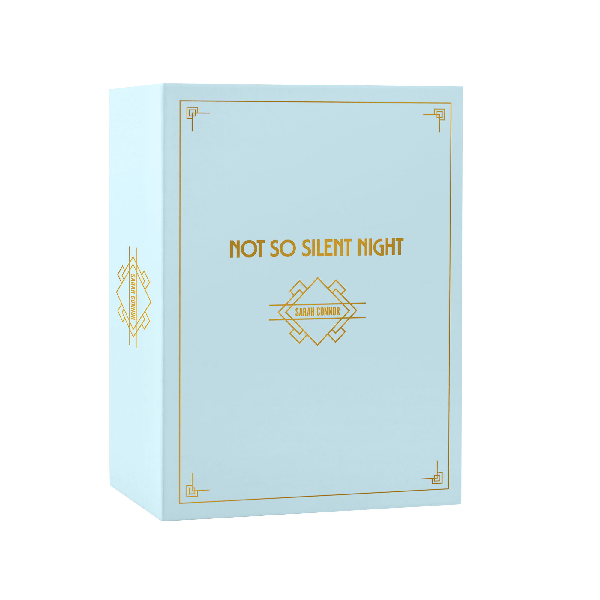 Sarah Connor Not So Silent Night Limitierte Fanbox + Pullover 248894
