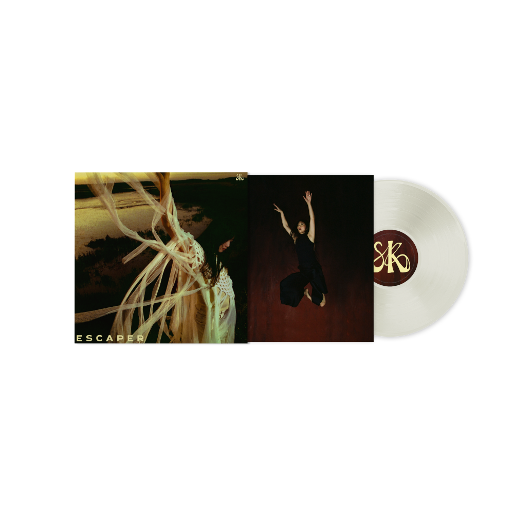 Sarah Kinsley Escaper Exclusive Coloured LP 365290