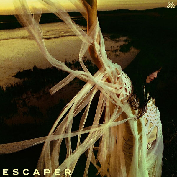 Sarah Kinsley - Escaper (Vinyl LP)