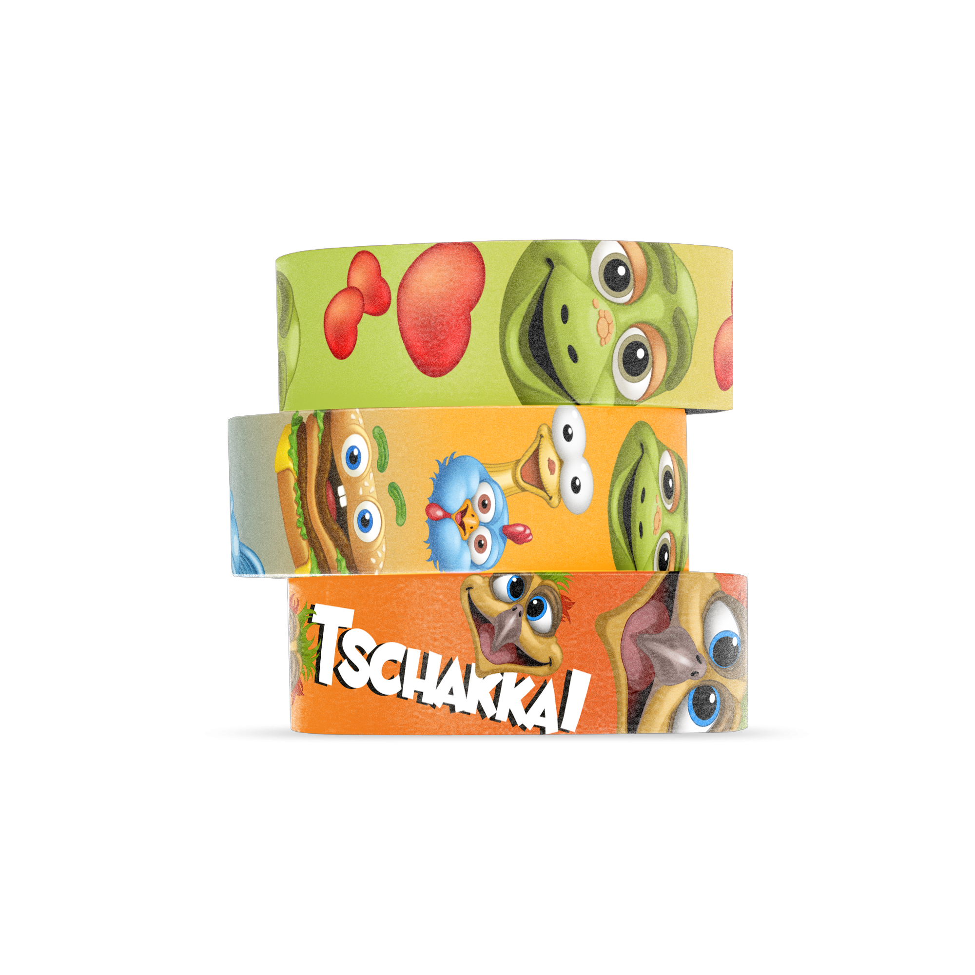 Sascha Grammel All Stars Washi-Tapes Deko 264945