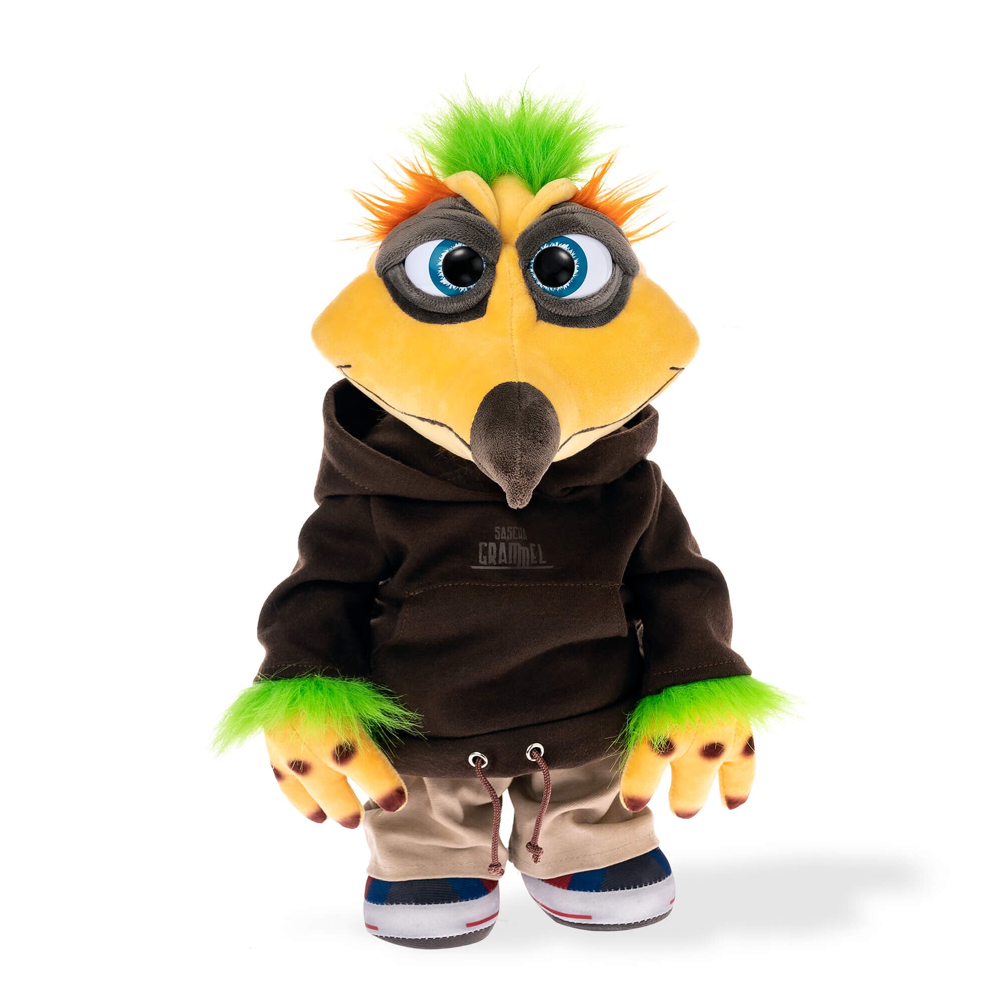 Sascha Grammel Frederic Freiherr von Furchensumpf Plüschpuppe 284734