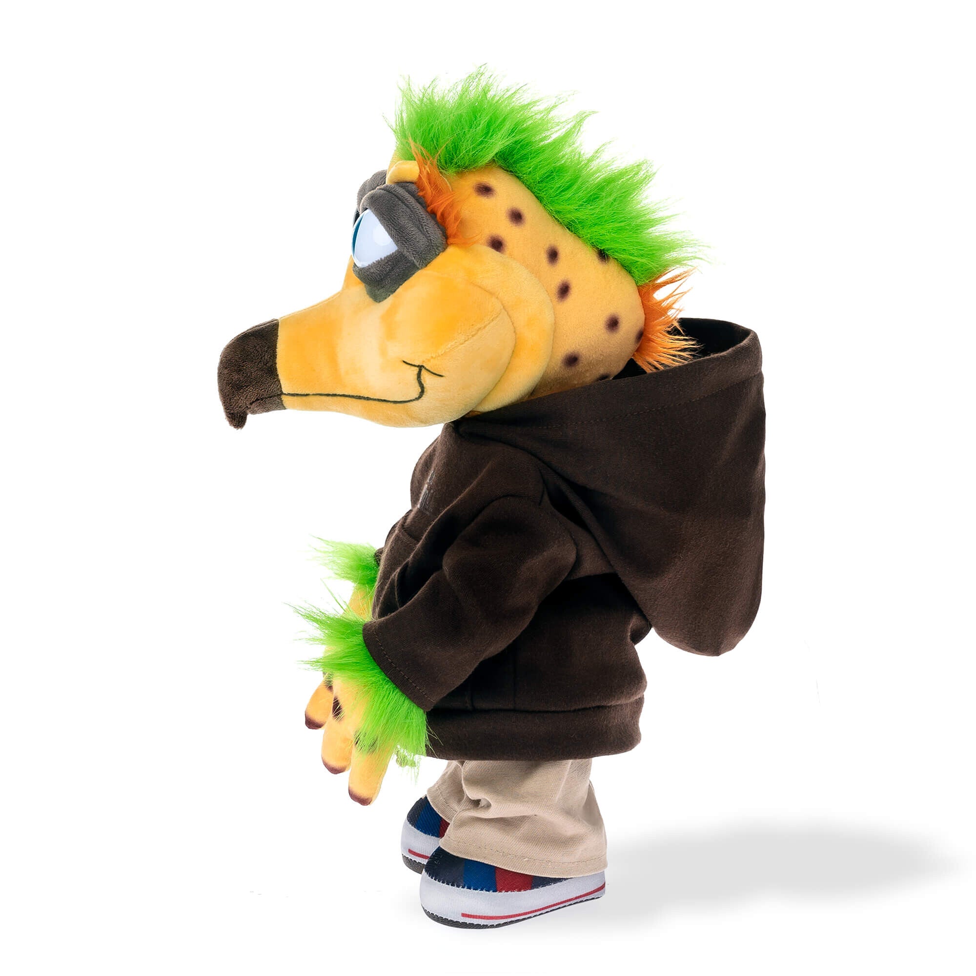 Sascha Grammel Frederic Freiherr von Furchensumpf Plüschpuppe 284741