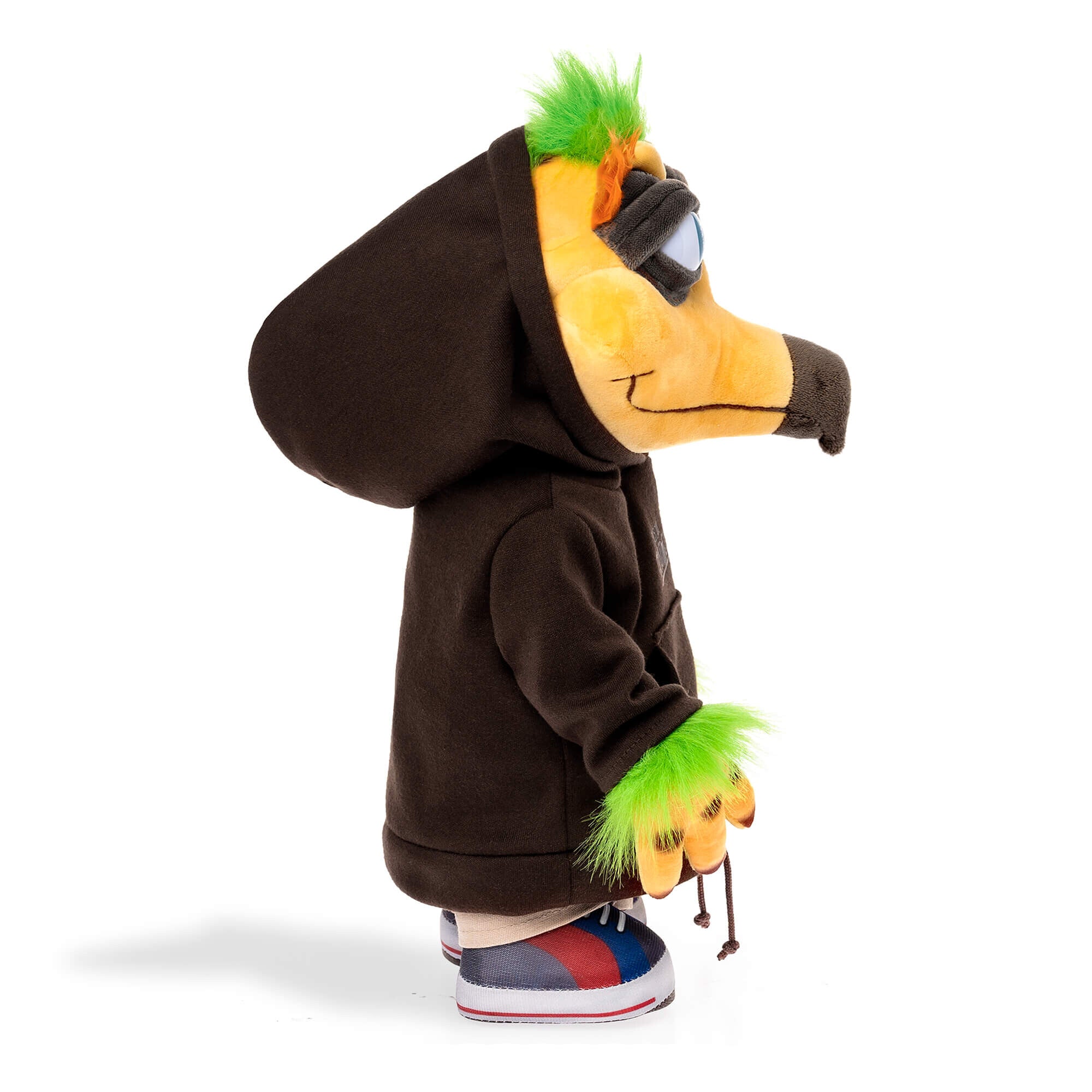 Sascha Grammel Frederic Freiherr von Furchensumpf Plüschpuppe 284748