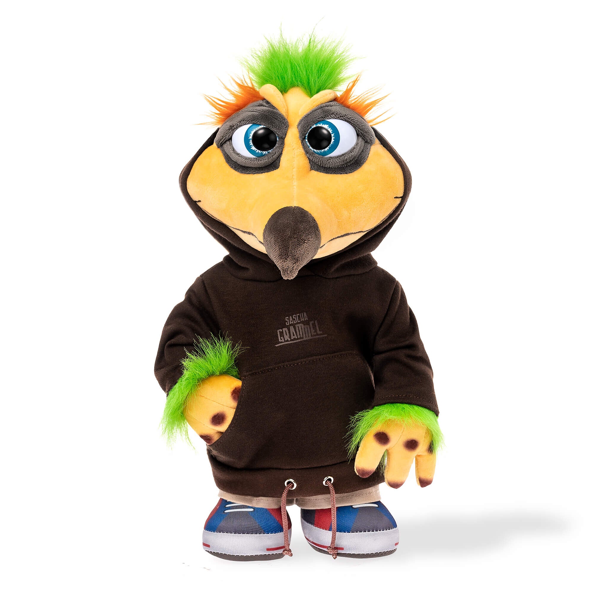 Sascha Grammel Frederic Freiherr von Furchensumpf Plüschpuppe 284755