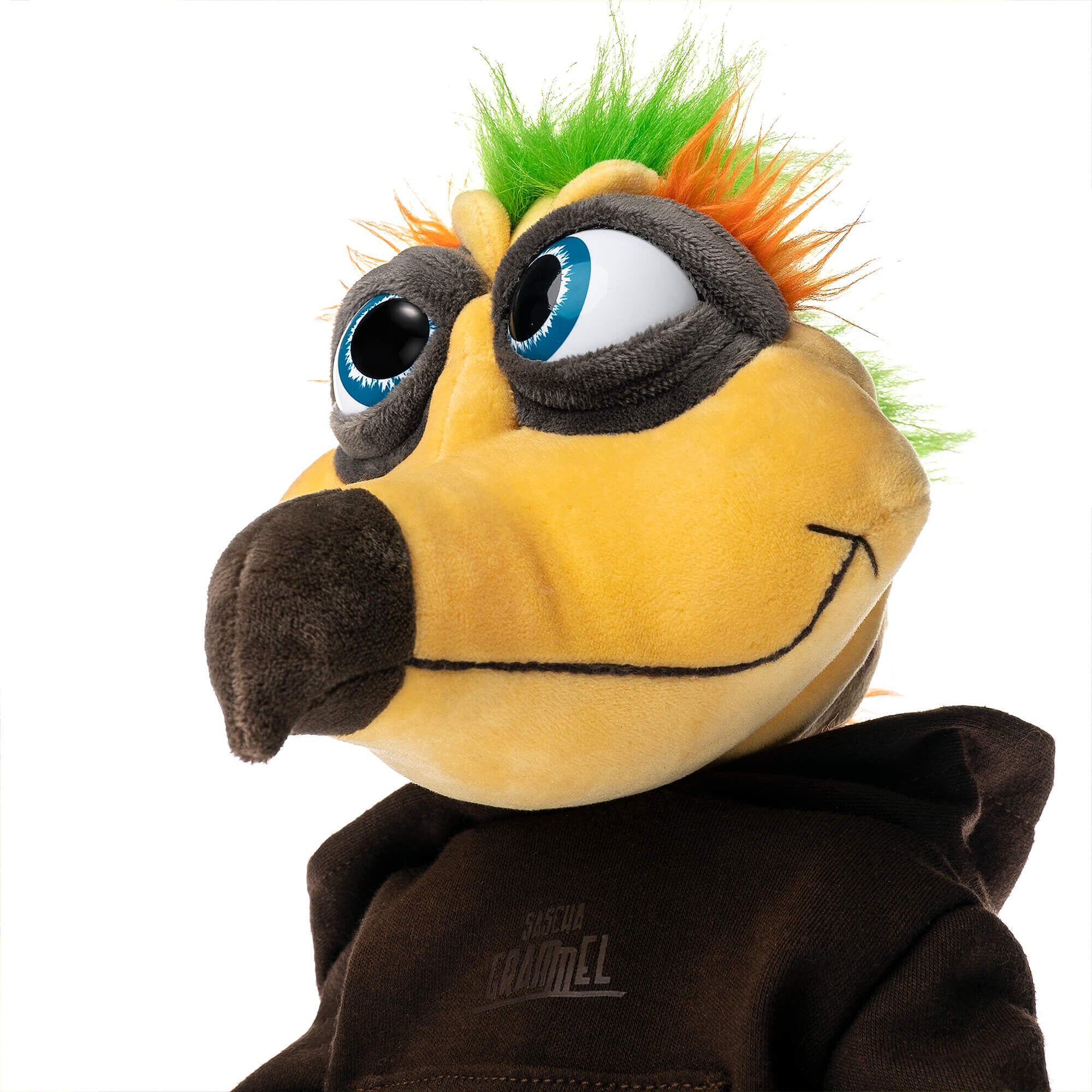 Sascha Grammel Frederic Freiherr von Furchensumpf Plüschpuppe 284762