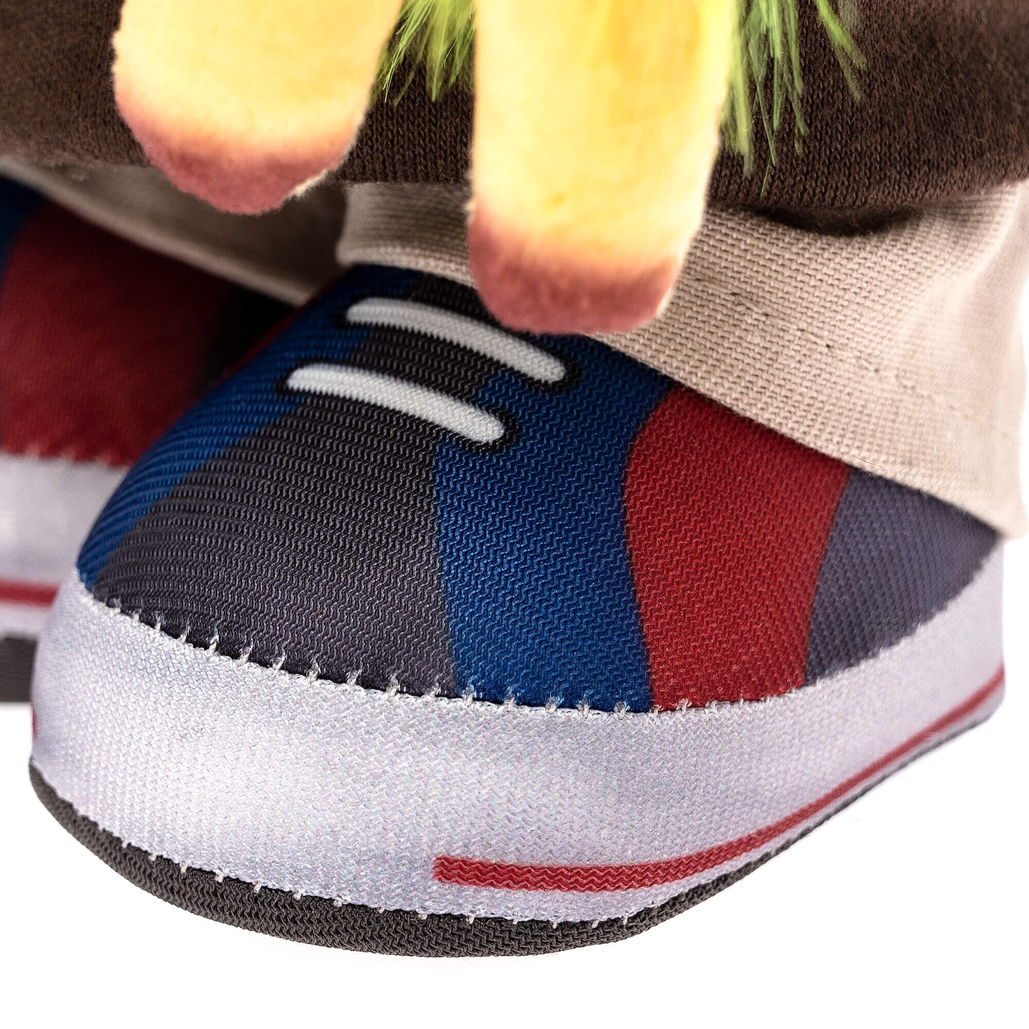 Sascha Grammel Frederic Freiherr von Furchensumpf Plüschpuppe 284776