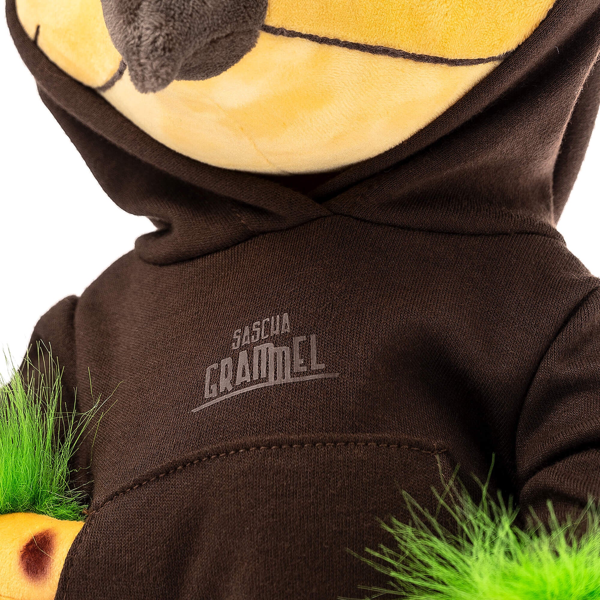 Sascha Grammel Frederic Freiherr von Furchensumpf Plüschpuppe 284769