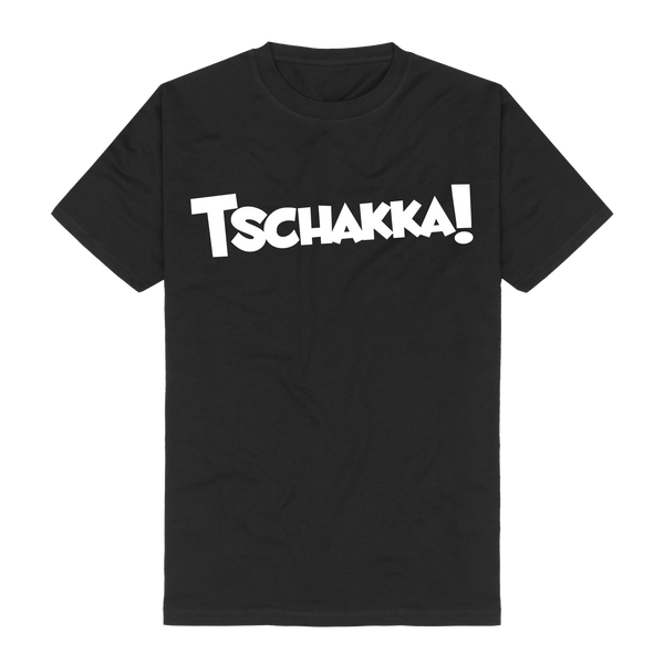 Sascha Grammel - Tschakka! (T-Shirt)