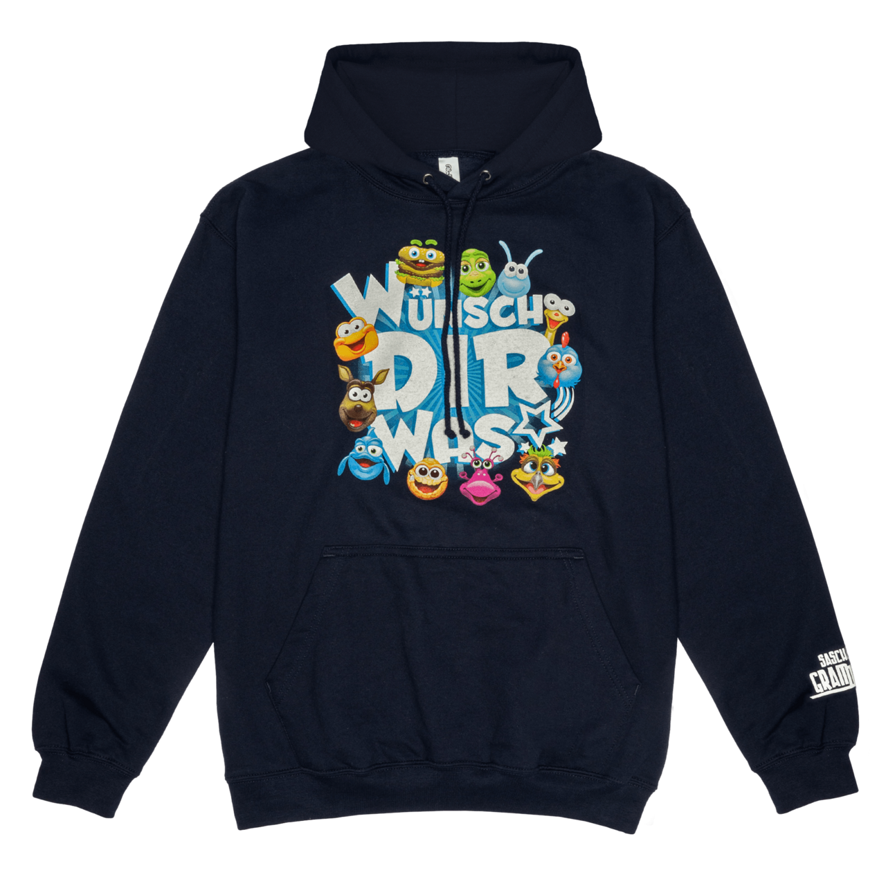 Sascha Grammel WÜNSCH DIR WAS - ALL STARS Hoodies 431689