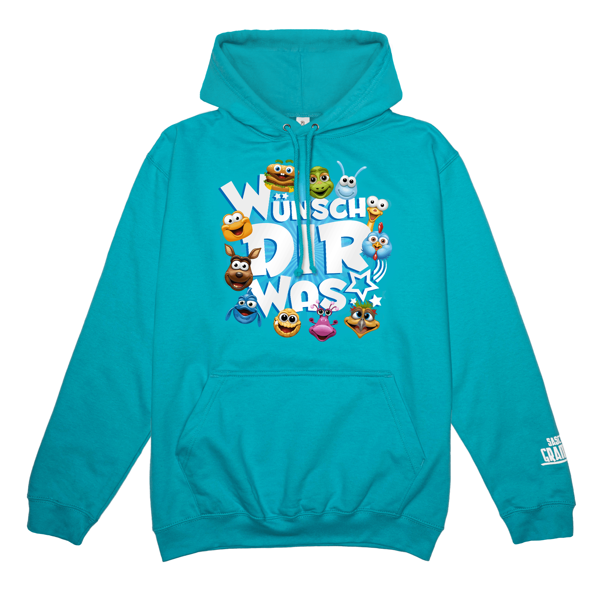 Sascha Grammel WÜNSCH DIR WAS - ALL STARS Hoodies 443705