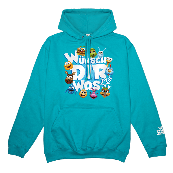 Sascha Grammel - WÜNSCH DIR WAS - ALL STARS (Hoodies)