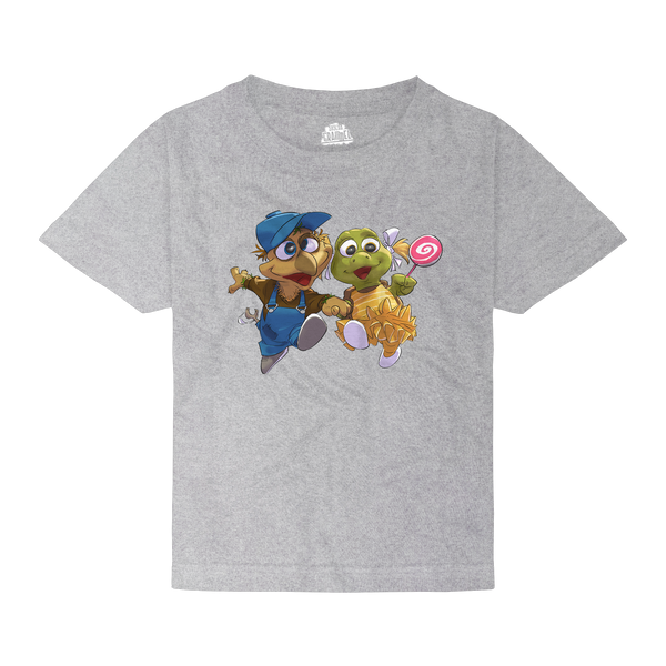 Sascha Grammel - WDW Josie & Frederic grey (Children Shirt)