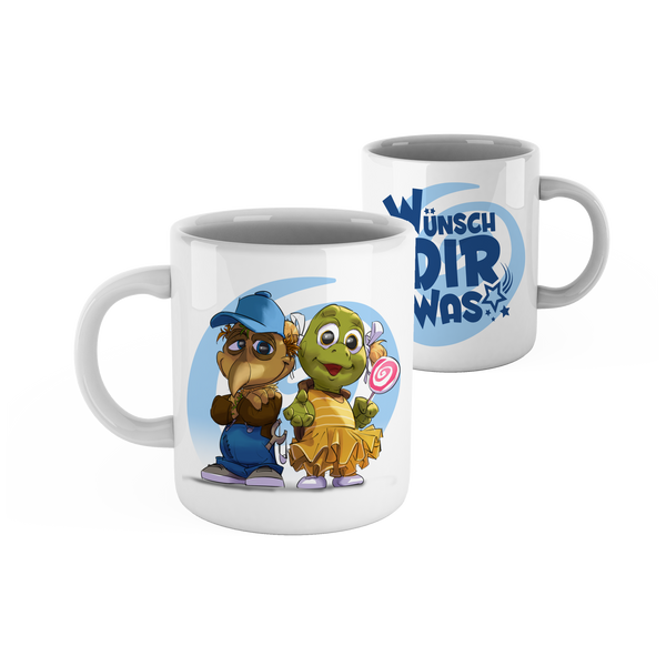 Sascha Grammel - WDW Frederic & Josie (Drinking vessel)