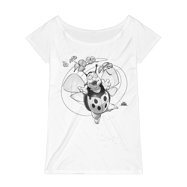 Sascha Grammel - Wünsch Dir Was - Josie Glückskäfer Shirt (Shirt)