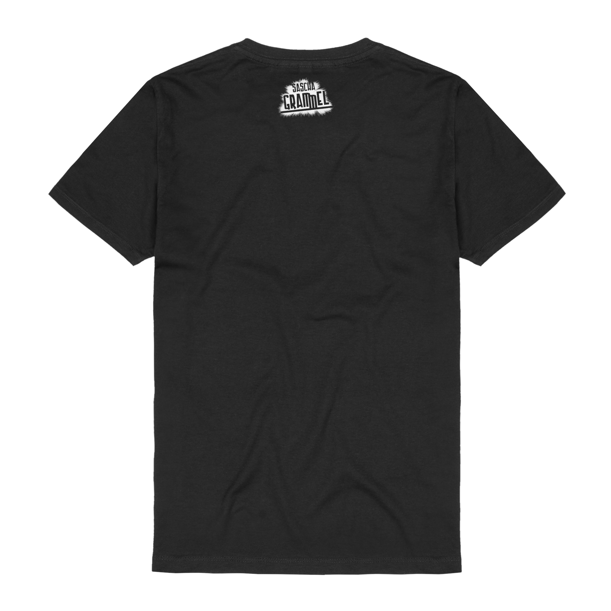 Sascha Grammel Wünsch Dir Was - Logo Shirt schwarz Shirt 327546