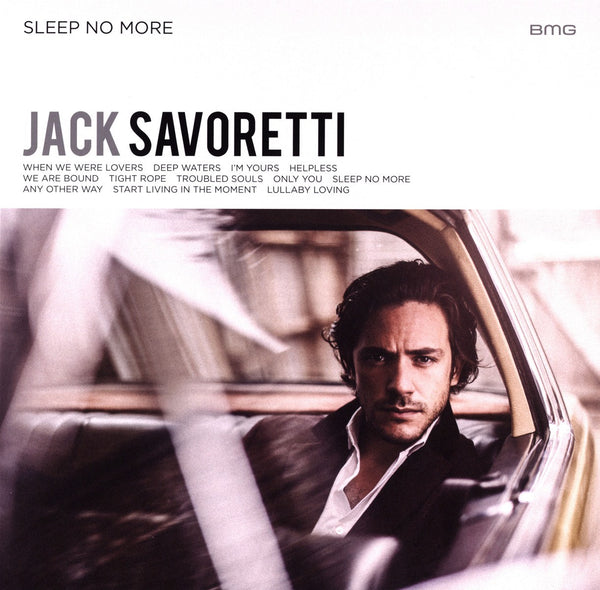 Jack Savoretti - Sleep No More (Vinyl)