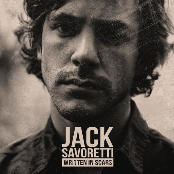 Jack Savoretti - Written in Scars (Vinyl)
