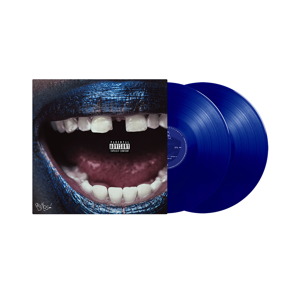 ScHoolboy Q BLUE LIPS 2LP 353053
