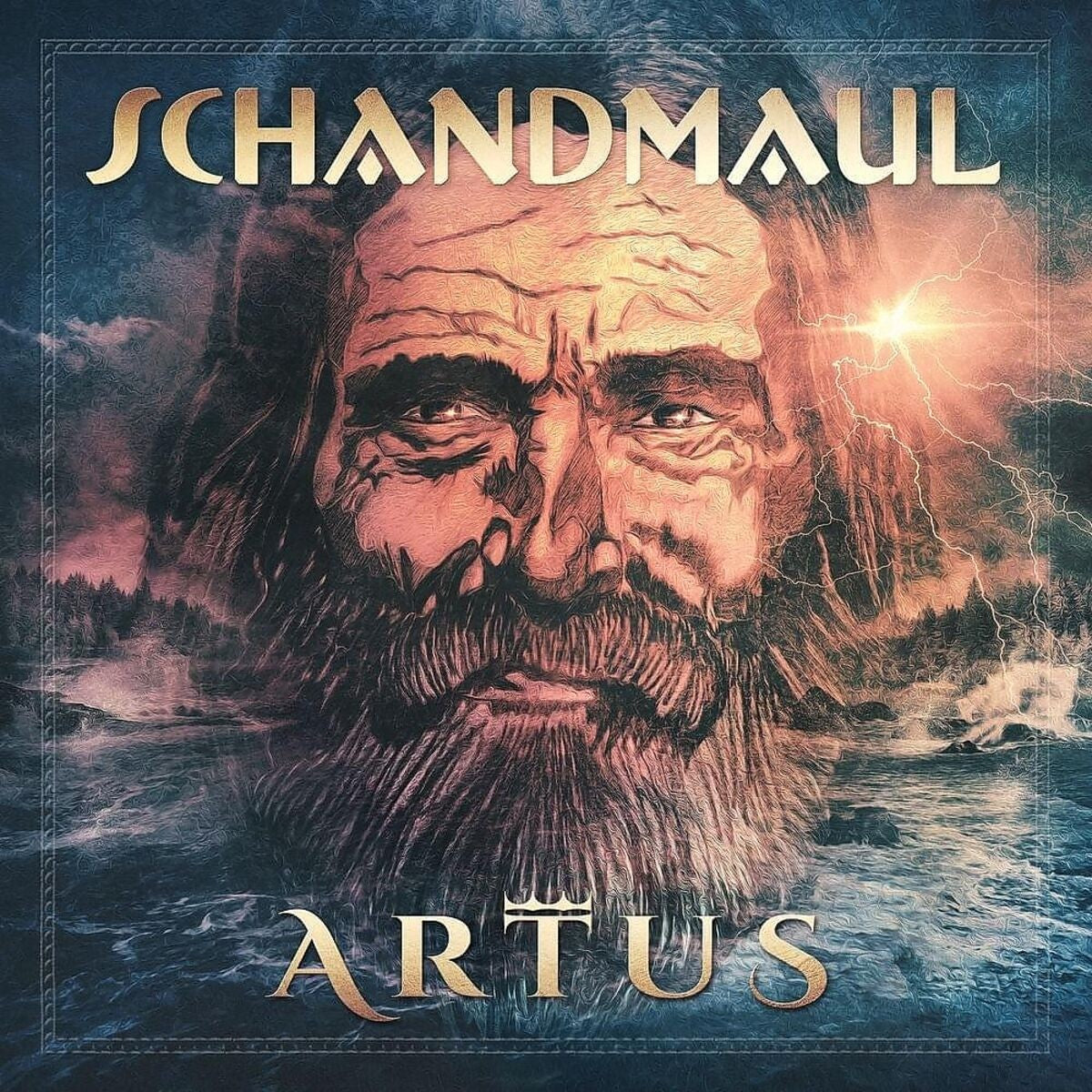 Schandmaul Artus / Camelot Vinyl 428510