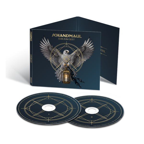 Schandmaul - Euch Zum Geleit (2CD)
